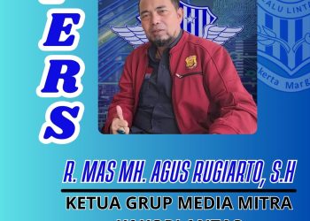 Kakorlantas Polri Apresiasi Dukungan Wartawan FRN: Perkuat Sinergi Lewat Identitas Jelas