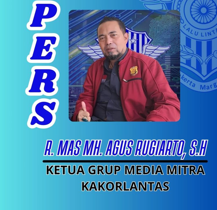 Kakorlantas Polri Apresiasi Dukungan Wartawan FRN: Perkuat Sinergi Lewat Identitas Jelas