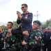 Penuh Kejutan, Hari Bhayangkara ke-79 di Kalteng Jadi Simbol Soliditas TNI-Polri