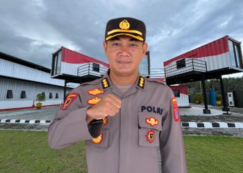 Kombes Heni Agus Pimpin Operasi Madago Raya 2025