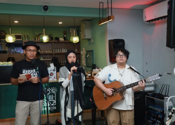 Main-Main Episode 18: Musisi Muda Unjuk Gigi Lewat Album Debut