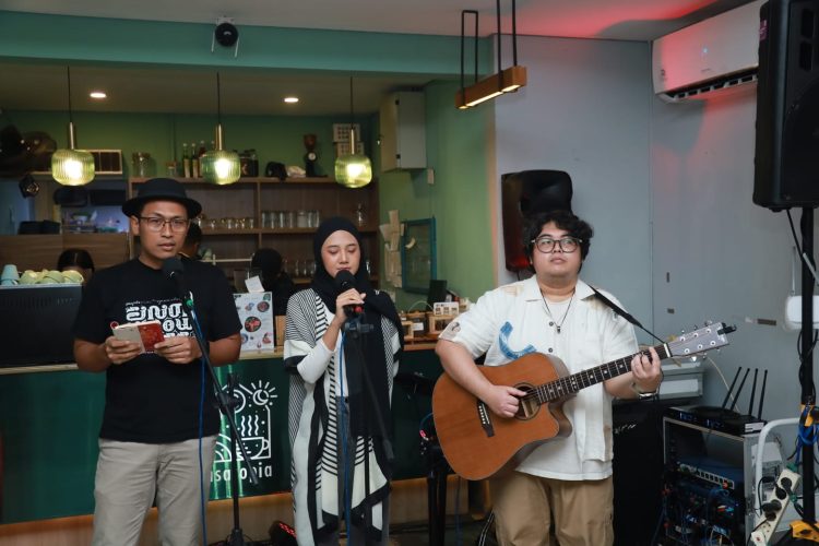 Main-Main Episode 18: Musisi Muda Unjuk Gigi Lewat Album Debut