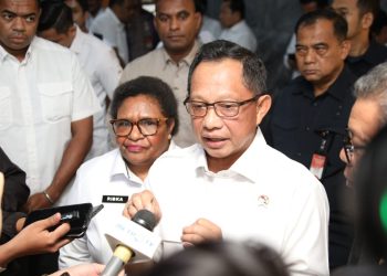 Mendagri Tito Ungkap Kendala Realisasi APBD di Empat DOB Papua