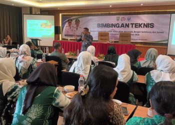 Kabupaten Balangan Dorong Ketahanan Pangan Lewat Kebun Pekarangan B2SA