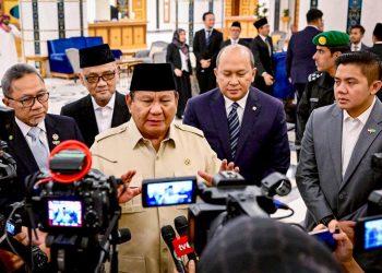 Indonesia dan Arab Saudi Sepakati Langkah Strategis Lewat Pembentukan Dewan Tertinggi