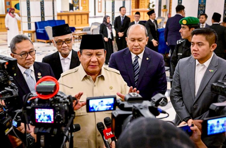 Indonesia dan Arab Saudi Sepakati Langkah Strategis Lewat Pembentukan Dewan Tertinggi