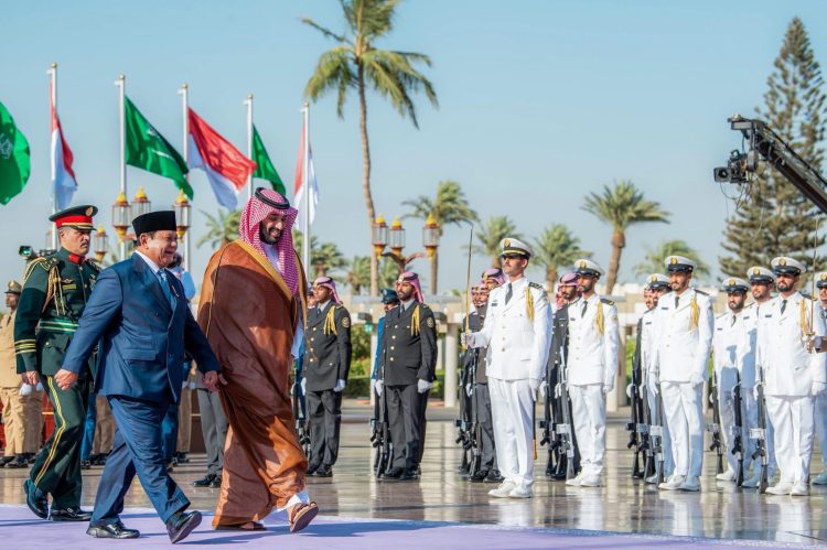 Prabowo Tinggalkan Jeddah Usai Perkuat Hubungan Strategis RI–Arab Saudi