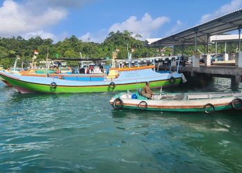 Sinergi Polri–KKP Dorong Peningkatan PNBP Perikanan Tangkap Rp 1,2 Triliun