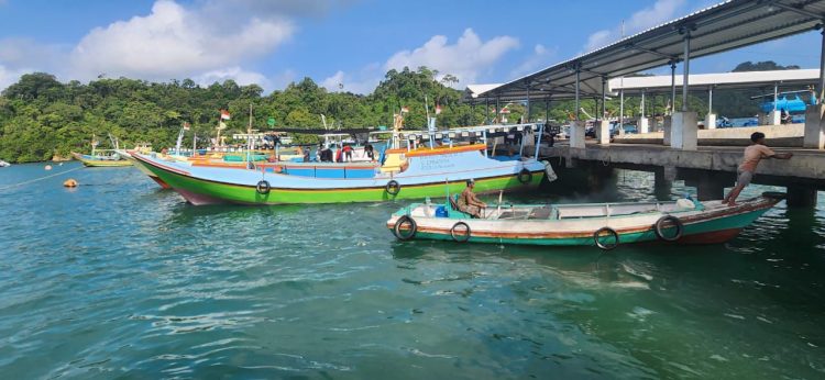 Sinergi Polri–KKP Dorong Peningkatan PNBP Perikanan Tangkap Rp 1,2 Triliun