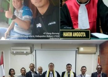 Feradi WPI Dukung Polri Wujudkan Negara Hukum Humanis dan Berkeadilan