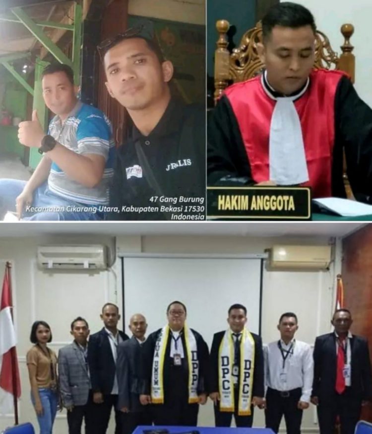 Feradi WPI Dukung Polri Wujudkan Negara Hukum Humanis dan Berkeadilan