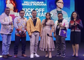 RRI Dorong Regenerasi Musik Lewat Peluncuran Lagu Juara Bintang Radio dan Kick Off 2025