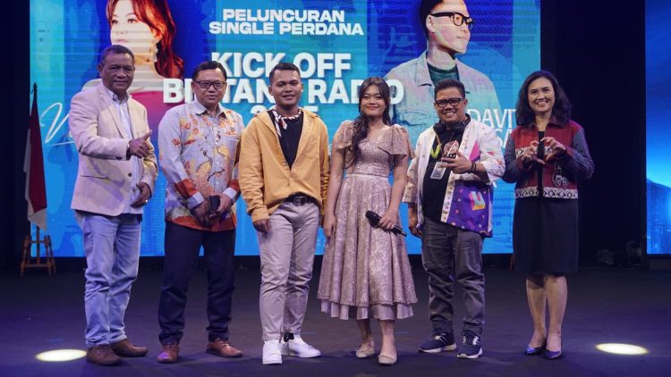 RRI Dorong Regenerasi Musik Lewat Peluncuran Lagu Juara Bintang Radio dan Kick Off 2025