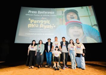 Cinta yang Dipilih: Film ‘Panggil Aku Ayah’ Hadirkan Potret Keluarga dari Rasa, Bukan Darah