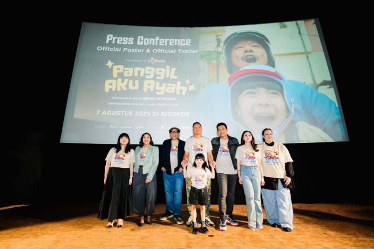 Cinta yang Dipilih: Film ‘Panggil Aku Ayah’ Hadirkan Potret Keluarga dari Rasa, Bukan Darah