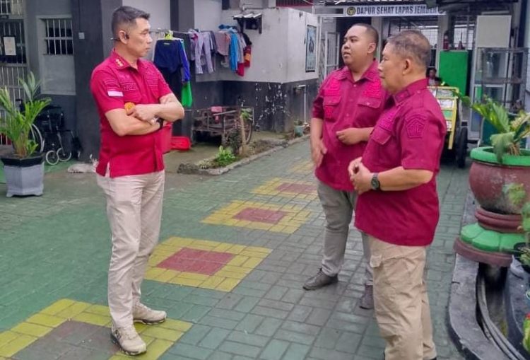 Kalapas Jember Tegaskan Pengawasan Humanis demi Lapas Aman dan Tertib