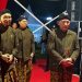 Kapolri dan Ketua MA Tampil Harmonis di Pagelaran Wayang Kulit Amartha Binangun