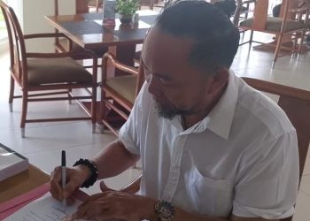 Ketua Umum PW FRN Tegaskan Fokus pada Kaderisasi, Bukan Penambahan Anggota Baru