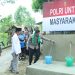 Polres Bangkalan Hadirkan Solusi Air Bersih di Tengah Kemarau Lewat Pembangunan Sumur Bor