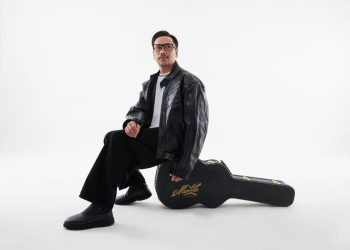 Sammy Simorangkir Tampil Beda Lewat Single Berikan Yang Terbaik