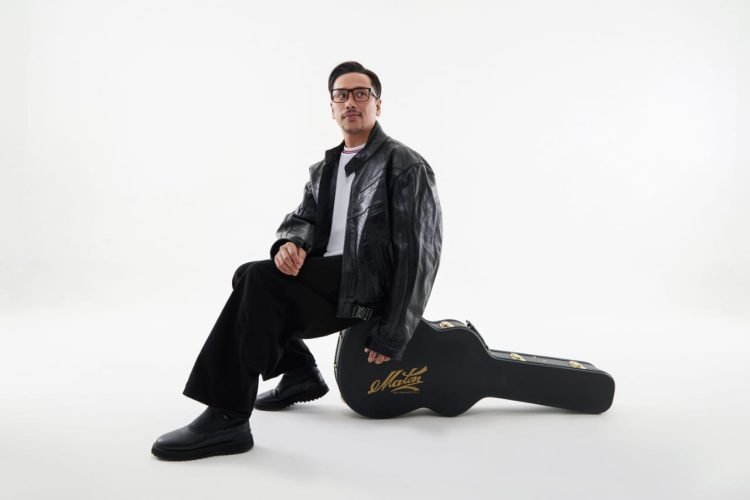 Sammy Simorangkir Tampil Beda Lewat Single Berikan Yang Terbaik