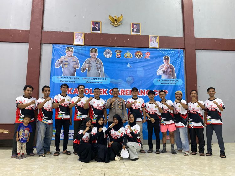 Turnamen Kapolsek Carenang CUP Sukses Digelar, Warga Antusias Saksikan Final Meriah