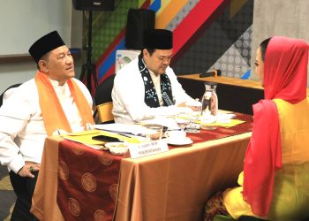 30 Finalis Abnon Jakarta Utara Unjuk Wawasan dan Karakter, Juaini Tekankan Peran Pemuda sebagai Duta Pembangunan