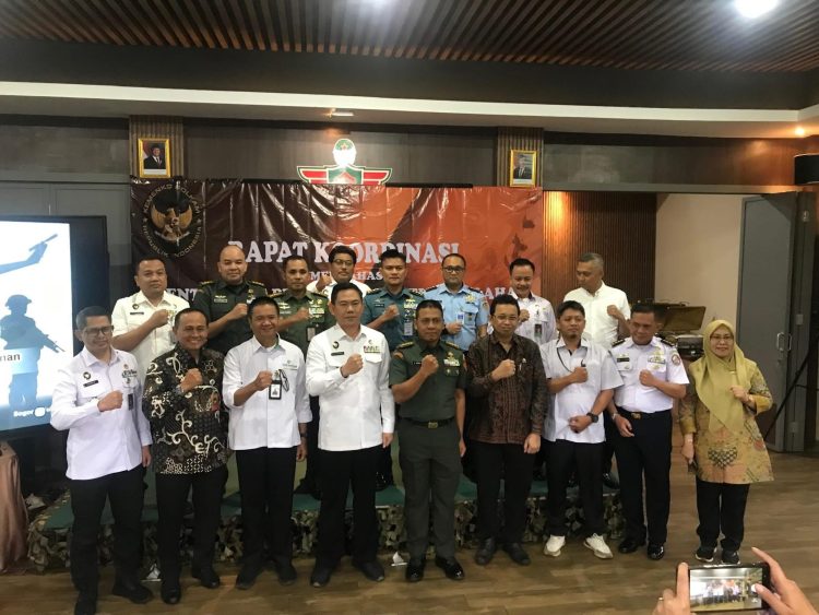 Pemerintah Matangkan Sistem Pertahanan IKN Lewat Rapat Koordinasi Strategis