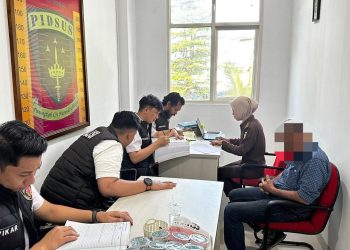Eks Dirut PDAM Banggai Resmi Jadi Tersangka Korupsi, Kerugian Negara Capai Rp462 Juta