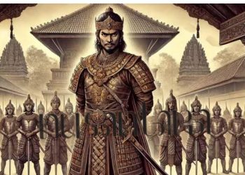 Agus Flores: Bhayangkara Bukan Sekadar Nama, Tapi Warisan Kramat Majapahit