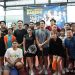 Cast WeTV Original Main Hati Seru-Seruan Main Padel, Penggemar Antusias Bertemu Idola