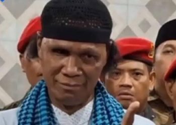 Daeng Agus Flores Diapresiasi Herkules atas Konsistensinya Lawan Tambang Ilegal