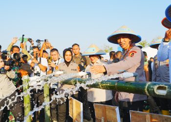 Polri Kawal Hilirisasi Jagung Nasional, Kapolri Gandeng Koperasi untuk Perkuat Petani