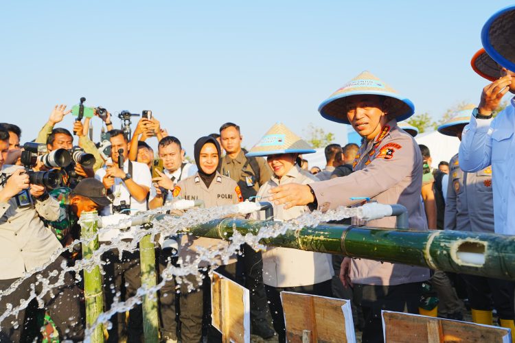 Polri Kawal Hilirisasi Jagung Nasional, Kapolri Gandeng Koperasi untuk Perkuat Petani