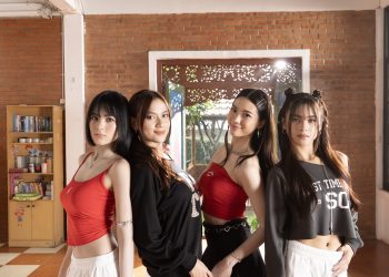 Girl Group StarBe Menggebrak Kembali Industri Musik Lewat Single Berikan Yang Terbaik