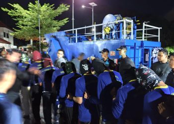 Ditjenpas Tegas! 46 Napi Narkoba Dipindah ke Nusakambangan, Petugas Nakal Ikut Disanksi