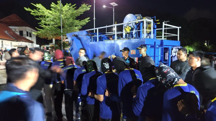 Ditjenpas Tegas! 46 Napi Narkoba Dipindah ke Nusakambangan, Petugas Nakal Ikut Disanksi