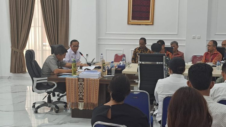 Dari Ujung Timur Nusantara, Belu Bangkit! Kemenko Polkam Gerakkan Revolusi Digital dan Infrastruktur Telekomunikasi 