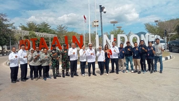 Perbatasan Bukan Zona Gelap! Kemenko Polkam Tinjau Langsung Pos-Pos RI–Timor Leste, Desak Internet Stabil untuk Pertahanan Negara