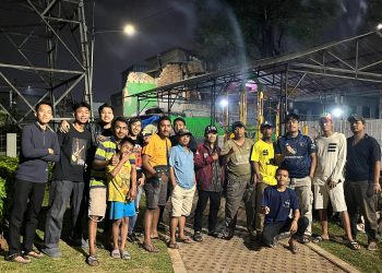 Transparan dan Peduli Warga, Tritanto Dinilai Layak Pimpin RW 13 Berulang Kali