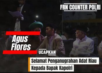 Ketum FRN: Gelar Adat untuk Kapolri Bukti Kuatnya Hubungan Polri dan Masyarakat Adat
