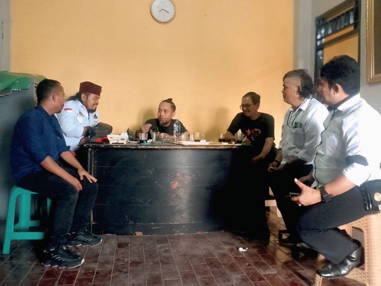 Ketum FRN Siapkan Pembentukan DPW Jabodetabek, Tegaskan Satu Komando 