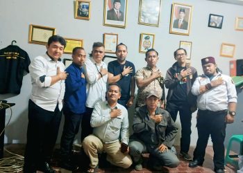 Kantor FRN Counter Polri Bekasi Raya Resmi Jadi Markas Strategis DPW Jabodetabek, Agus Flores Tegaskan Komando Tunggal