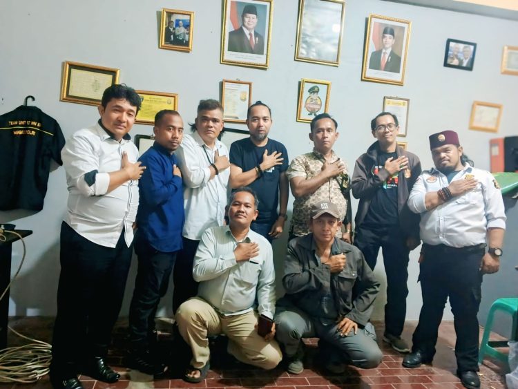 Kantor FRN Counter Polri Bekasi Raya Resmi Jadi Markas Strategis DPW Jabodetabek, Agus Flores Tegaskan Komando Tunggal