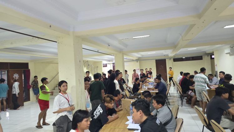 Dua Tersangka Jaringan Internasional TPPO Ditangkap Polisi 