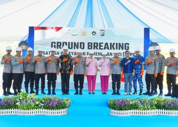 Kapolri Tegaskan Komitmen Polri Dukung Program Makan Bergizi Gratis Lewat SPPG