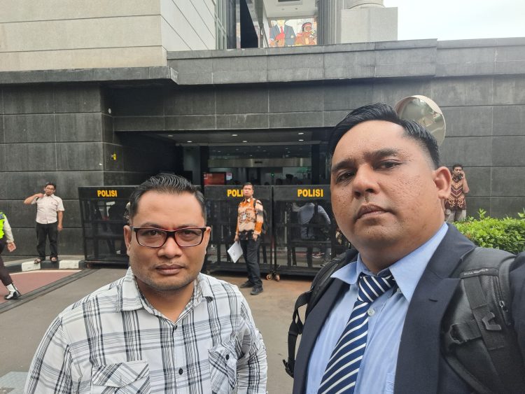 Jeffry Ruby Tampubolon Nilai Aldo Sirait Sosok Tepat Pimpin PD Sinergi Patriot