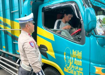 Tegas! Hari Kedua Operasi Patuh Maung 2025, Polda Banten Tindak Pelanggar di Lapangan