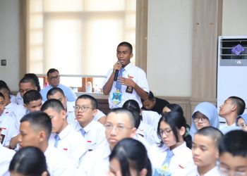 Empat Kunci Sukses untuk Generasi Muda dari Irjen Sandi Nugroho