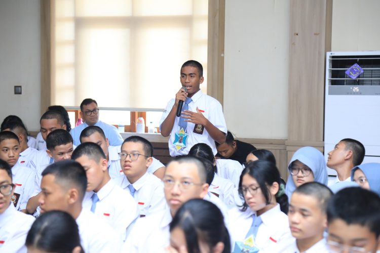 Empat Kunci Sukses untuk Generasi Muda dari Irjen Sandi Nugroho